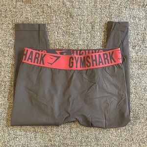 Gymshark Seamless Crop Legging